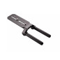 GR-T03-QR - QR Baseplate Gravity 3-Axis Gimbal Quick Rel GR-T03-QR - QR Baseplate Gravity 3-Axis Gimbal Quick Rel