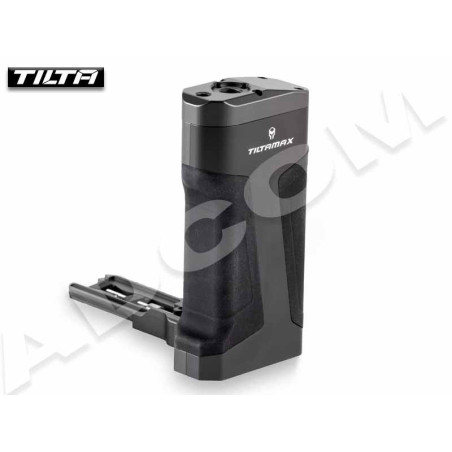 TA-SH-MHC3 Rubber Side Handle (Tilta Gray) for all Cages Tilta