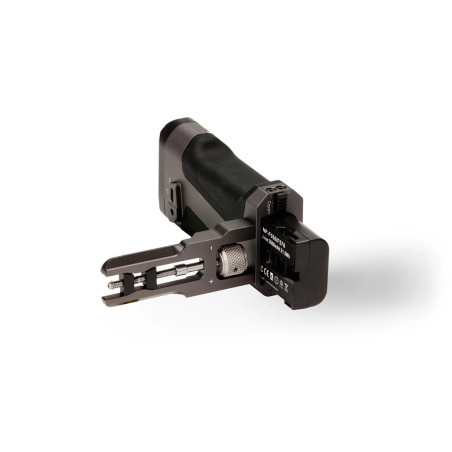 TA-SH4-57-G Side Power Handle Type I (F570 Battery) - Ti