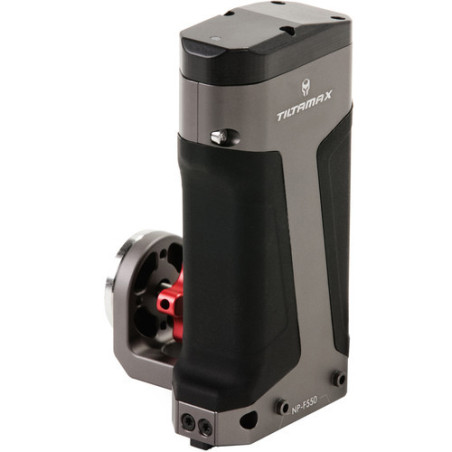 TA-SH5-57-G Side Power Handle Type III (F570 Battery) - Tilta