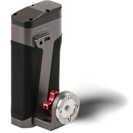 TA-SH5-57-G Side Power Handle Type III (F570 Battery) -