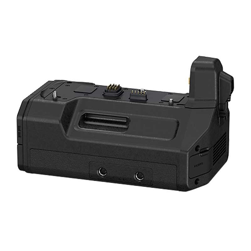 DMW YAGHE Boîtier Grip Pro Audio.Video