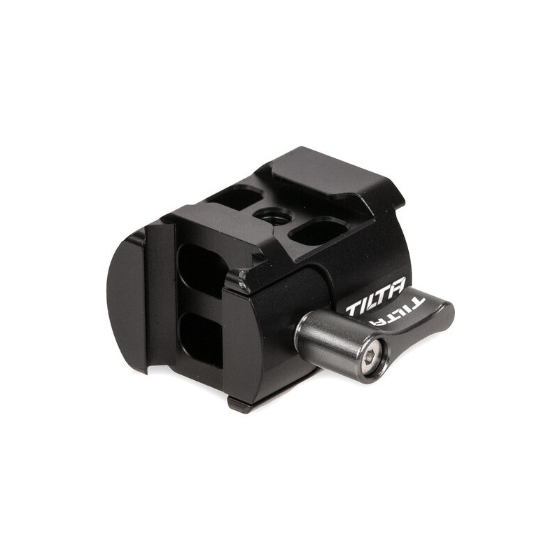 TGA-SCA Side Mounted Cold Shoe Adapter for DJI RS 2 TGA-SCA Side Mounted Cold Shoe Adapter for DJI RS 2