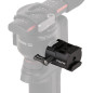 TGA-SCA Side Mounted Cold Shoe Adapter for DJI RS 2 TGA-SCA Side Mounted Cold Shoe Adapter for DJI RS 2