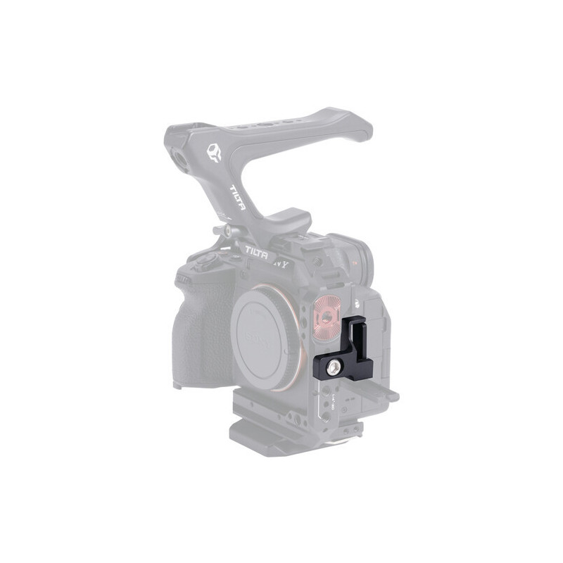 TA-T30-CC1-B HDMI Cable Clamp Attachment for Sony a7 IV TA-T30-CC1-B HDMI Cable Clamp Attachment for Sony a7 IV