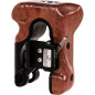 TA-RWH4-B Tiltaing Right-Side Wooden Handle Type IV (Bla TA-RWH4-B Tiltaing Right-Side Wooden Handle Type IV (Bla