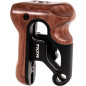 TA-RWH4-B Tiltaing Right-Side Wooden Handle Type IV (Bla TA-RWH4-B Tiltaing Right-Side Wooden Handle Type IV (Bla