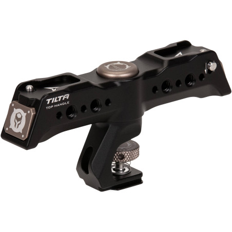 TA-QRTH5 Tiltaing Rotatable Top Handle - Tactical Gray Tilta