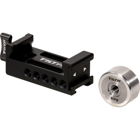 TGA-BCA Tilta Quick Release Baseplate Counterweight Adap Tilta
