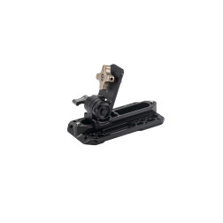 TA-AMP-B Tilta Adjustable Accessory Mounting Plate - Bla