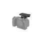 TA-AMP-B Tilta Adjustable Accessory Mounting Plate - Bla