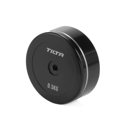 TA-LSR-500-B counterweight for lightweight shoulder kit Tilta
