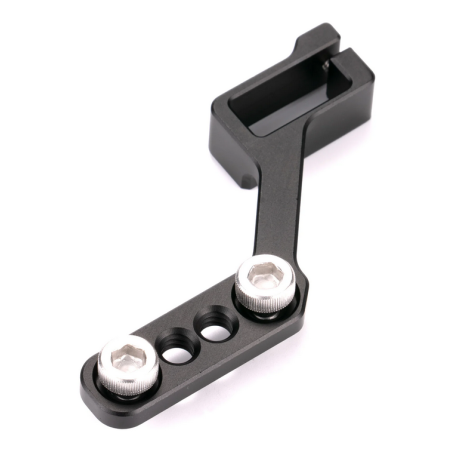 TA-T12-CC1-B HDMI Clamp Attachment for Canon C70 - Black Tilta
