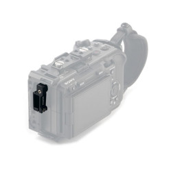 TA-T13-CC-B Tilta HDMI Cable Clamp Attachment for Sony F