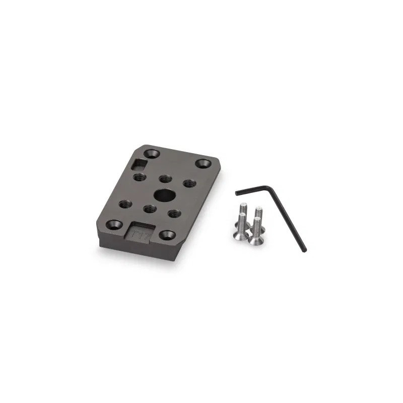 TA-T17-BP1-G Bottom Plate for SONY A7/A7S - Tilta Gray