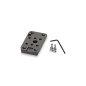 TA-T17-BP1-G Bottom Plate for SONY A7/A7S - Tilta Gray