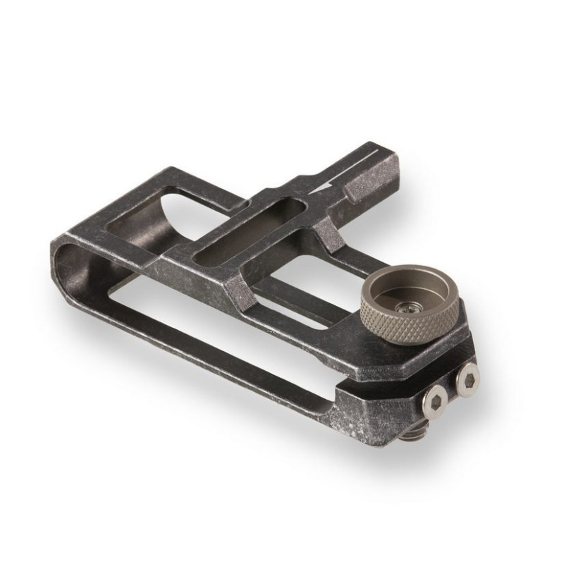 TA-SSDH-T5 SSD Drive Holder for Samsung T5 (Tactical Gra