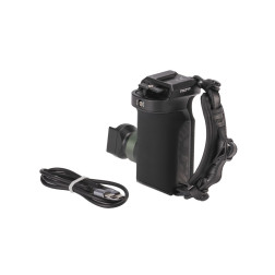 TA-LSP8-B Tilta Left Side PD Handle with RunStop Type V Tilta
