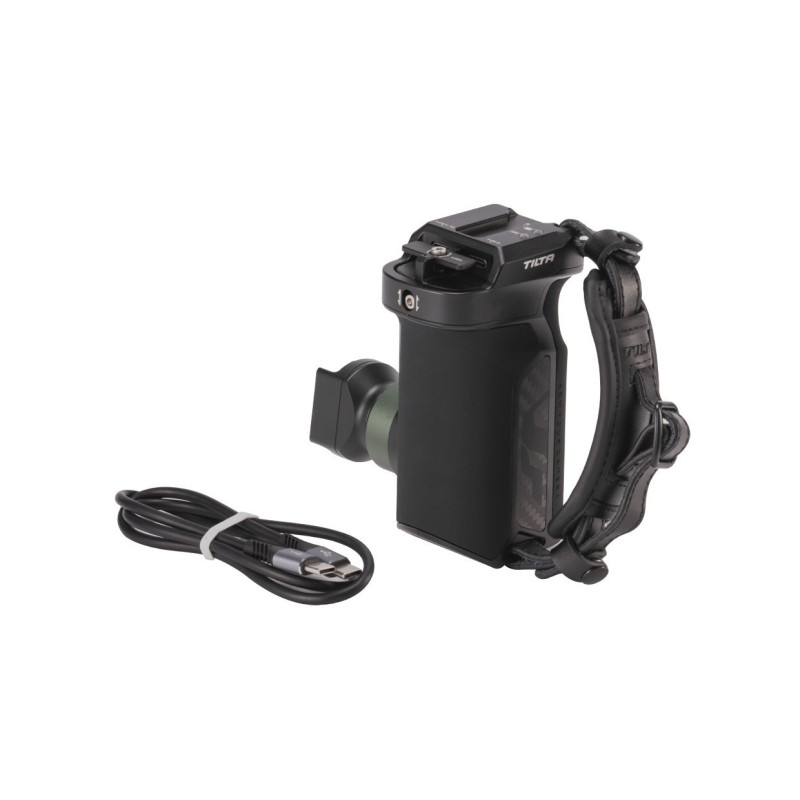 TA-LSP8-B Tilta Left Side PD Handle with RunStop Type V