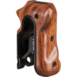 TA-LWH-B Tiltaing Left Side Wooden Handle -(Black)