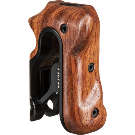 TA-LWH-B Tiltaing Left Side Wooden Handle -(Black)