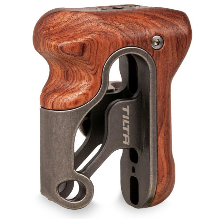 TA-LWH2 Tiltaing Left Side Wooden Handle Type II, Tactic Tilta