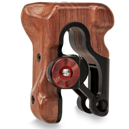 TA-LWH2-B Tiltaing Left Side Wooden Handle Type II, Blac Tilta