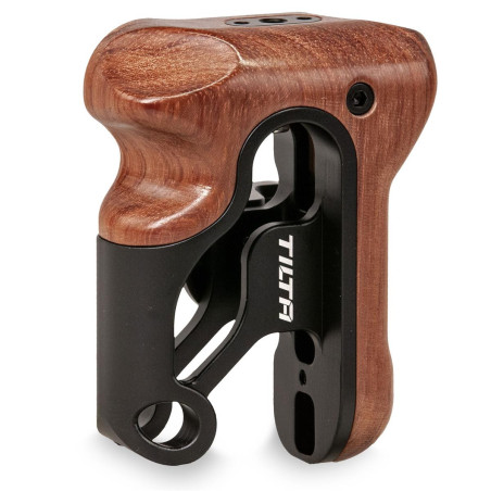 TA-LWH2-B Tiltaing Left Side Wooden Handle Type II, Blac