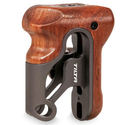 TA-LWH2-G Tiltaing Left Side Wooden Handle Type II, Tilt Tilta