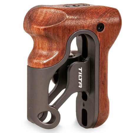 TA-LWH2-G Tiltaing Left Side Wooden Handle Type II, Tilt Tilta