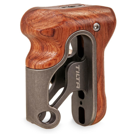 TA-LWH3 Tiltaing Left Side Wooden Handle Type III, Tacti Tilta