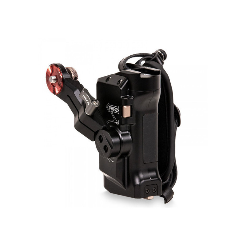 TA-LRH5-57-G Tiltaing Left Side Advanced Power Handle wi