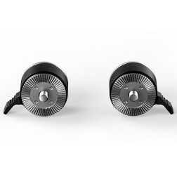 TA-ARA-P-B Quick Adjust Rosette Adapter (Black) Tilta