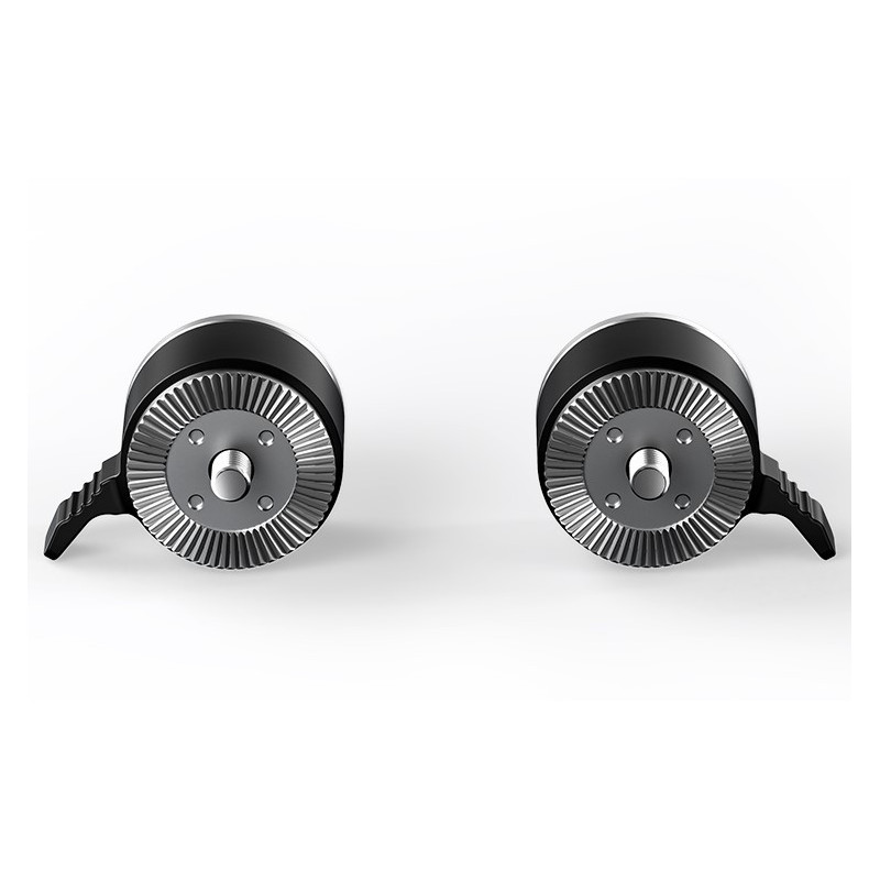 TA-ARA-P-B Quick Adjust Rosette Adapter (Black)
