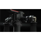 TA-ARA-P-B Quick Adjust Rosette Adapter (Black)
