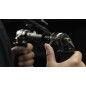 TA-ARA-P-B Quick Adjust Rosette Adapter (Black)