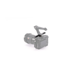 TA-CEB-B Tilta Cold Shoe Expanded Bracket ? Black Tilta