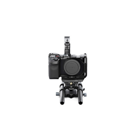 TA-T35-C-B Tilta Camera Cage for Sony ZV-E1 Pro Kit - Bl Tilta