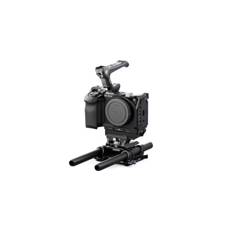 TA-T35-C-B Tilta Camera Cage for Sony ZV-E1 Pro Kit - Bl