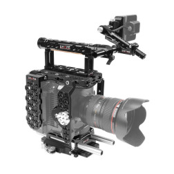 C4EVFC Cage handle EVF Mount for Canon C400