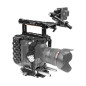 C4EVFC Cage handle EVF Mount for Canon C400