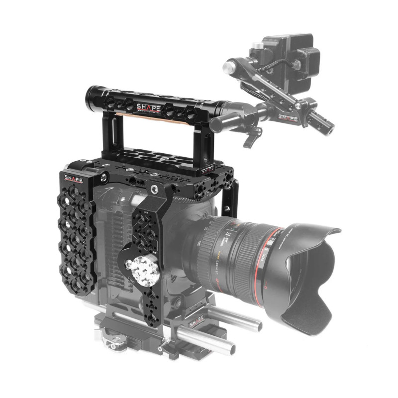C4THC Cage Top Handle for Canon C400