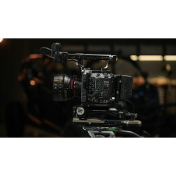 ES-T22-A Camera Cage Canon C400 Base Kit