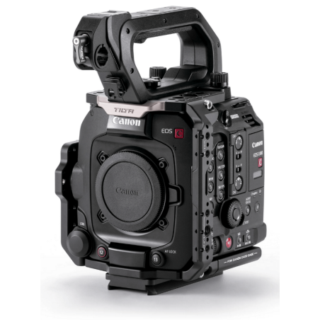 ES-T22-A Camera Cage Canon C400 Base Kit