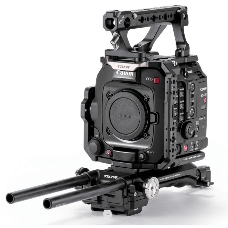 ES-T22-B Camera Cage Canon C400 Advanced Kit