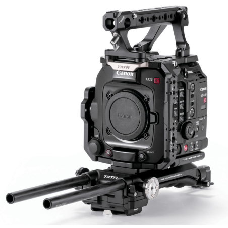 ES-T22-B Camera Cage Canon C400 Advanced Kit