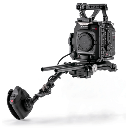 ES-T22-C-V Camera Cage Canon C400 Pro KitV Mount
