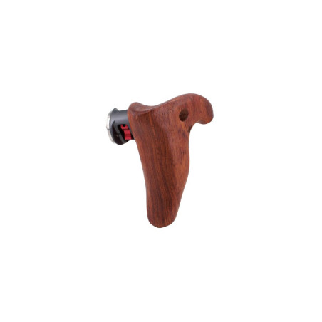 TT-0511-L Left side handle Arri standard rosette Handle