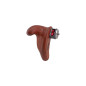 TT-0511-L Left side handle Arri standard rosette Handle