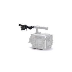 ESR-T18-REB Rotatable EVF Bracket for Sony BURANO - Blac